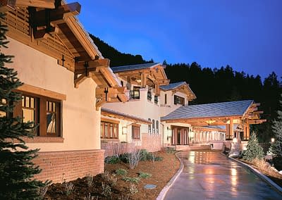 Broadmoor Resort Home