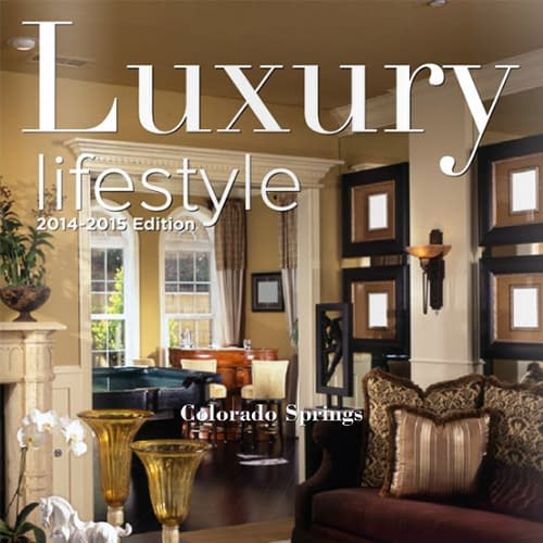 luxury lifestyle magazine