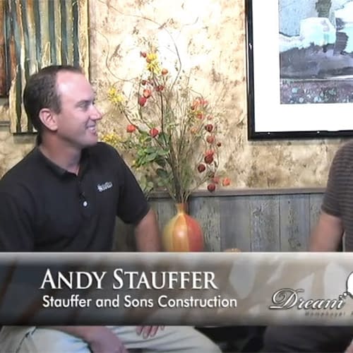 andy stauffer on the savvy homebuyer show