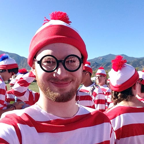 Waldo Waldo 5K Run & Fundraiser in Colorado Springs