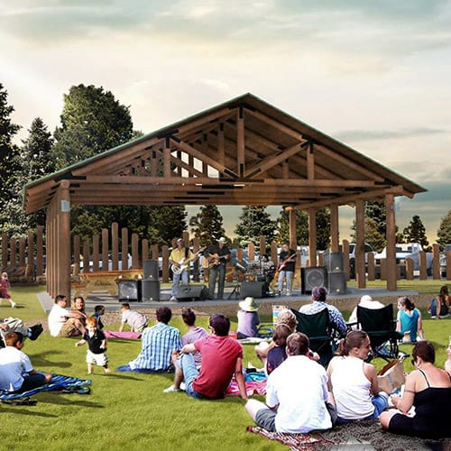 We’re Building a New Park in Black Forest Colorado