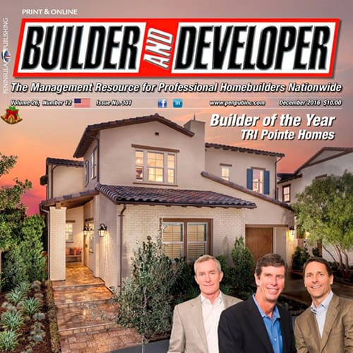 Builder & Developer Magazine: Designing Buildable Structures, by Andy Stauffer