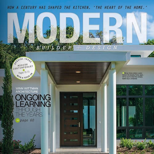 Modern Builder Magazine: Building In The Pikes Peak Region