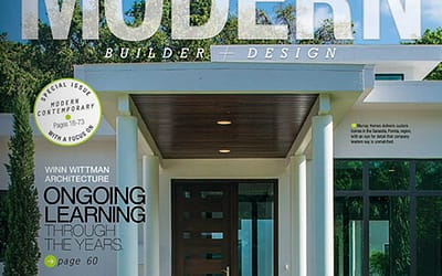 Modern Builder Magazine: Building In The Pikes Peak Region