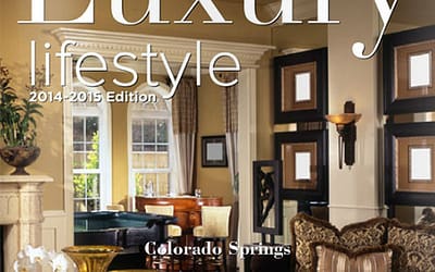 Andy Stauffer Writes in Luxury Lifestyle Magazine