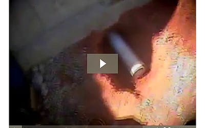 Sewer Line Scope Video Before Building A Home