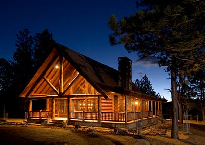 Colorado Mountain Cabin