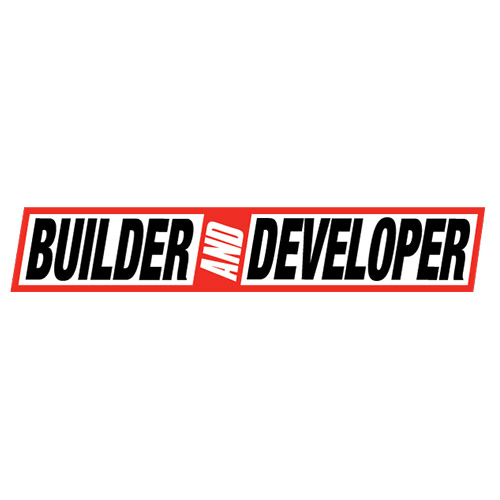 builder and developer magazine logo