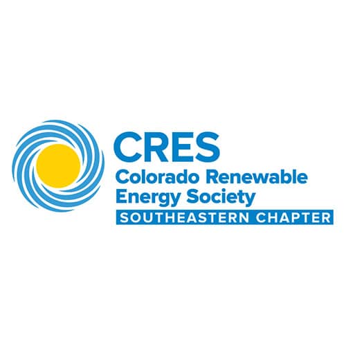colorado renewable energy society logo